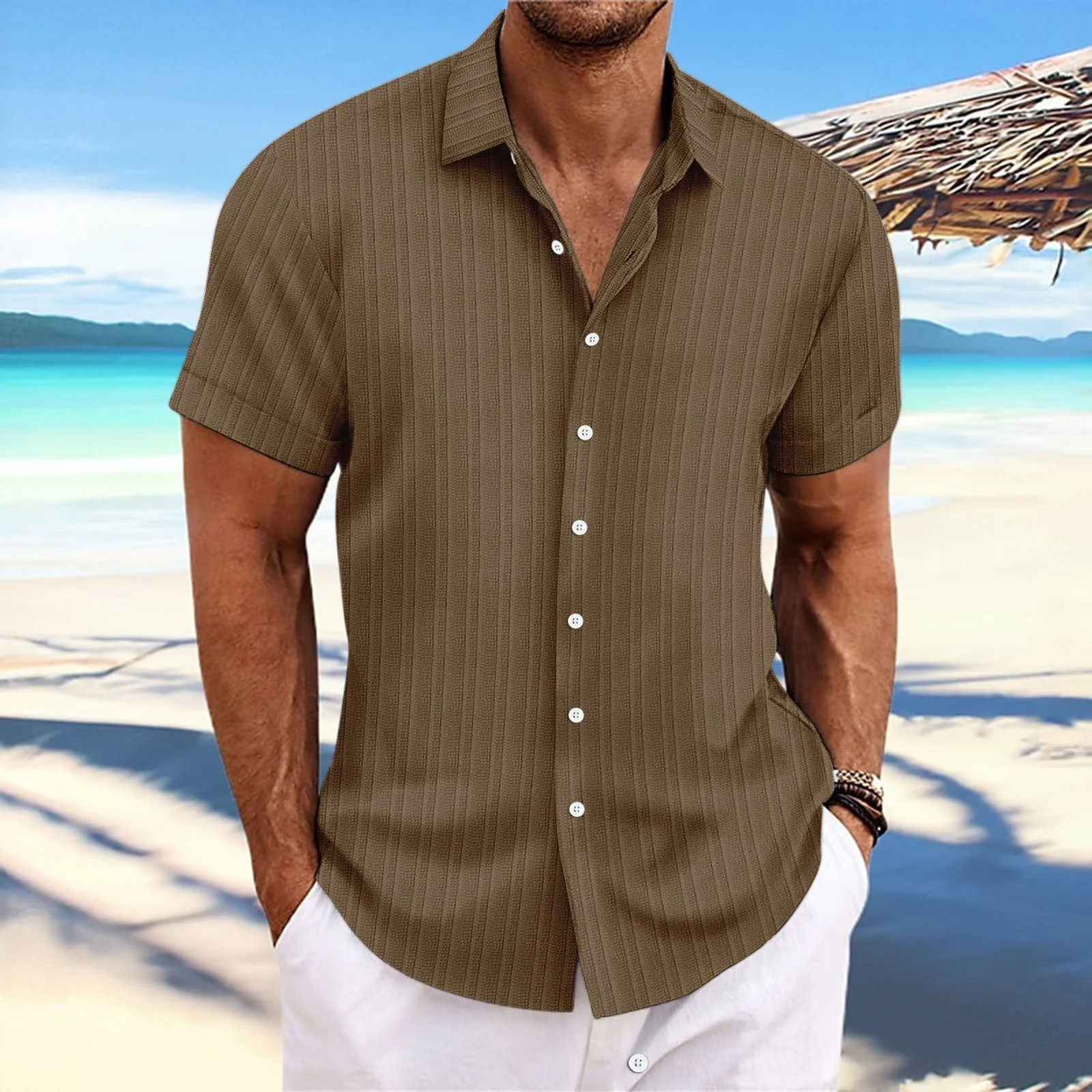 Tucker® | Light Casual Shirt - Image 11