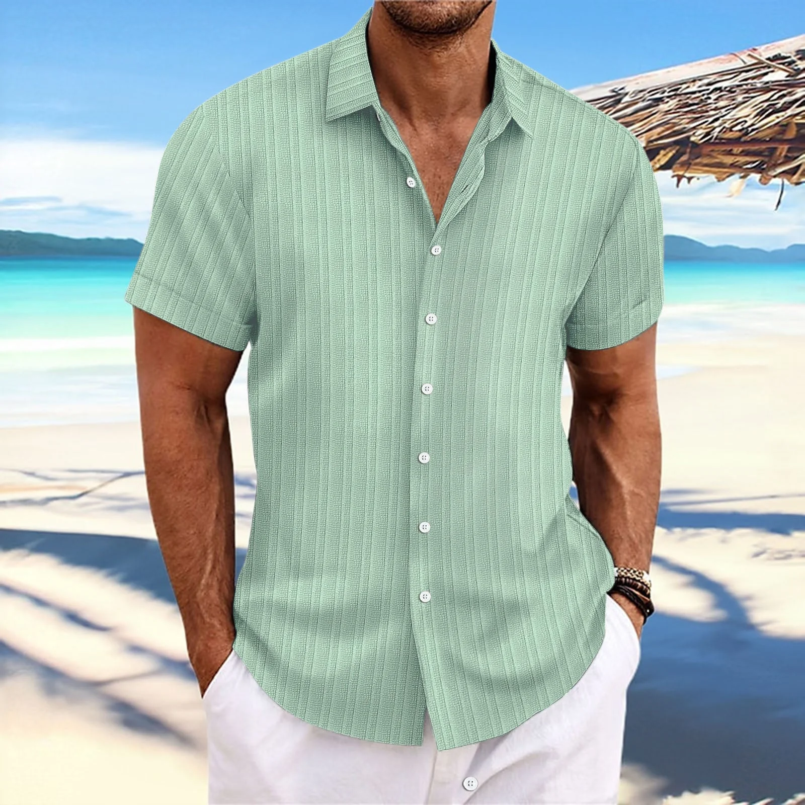 Tucker® | Light Casual Shirt - Image 14