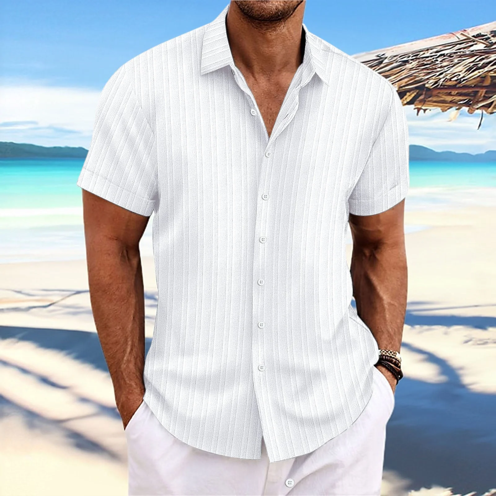 Tucker® | Light Casual Shirt - Image 7