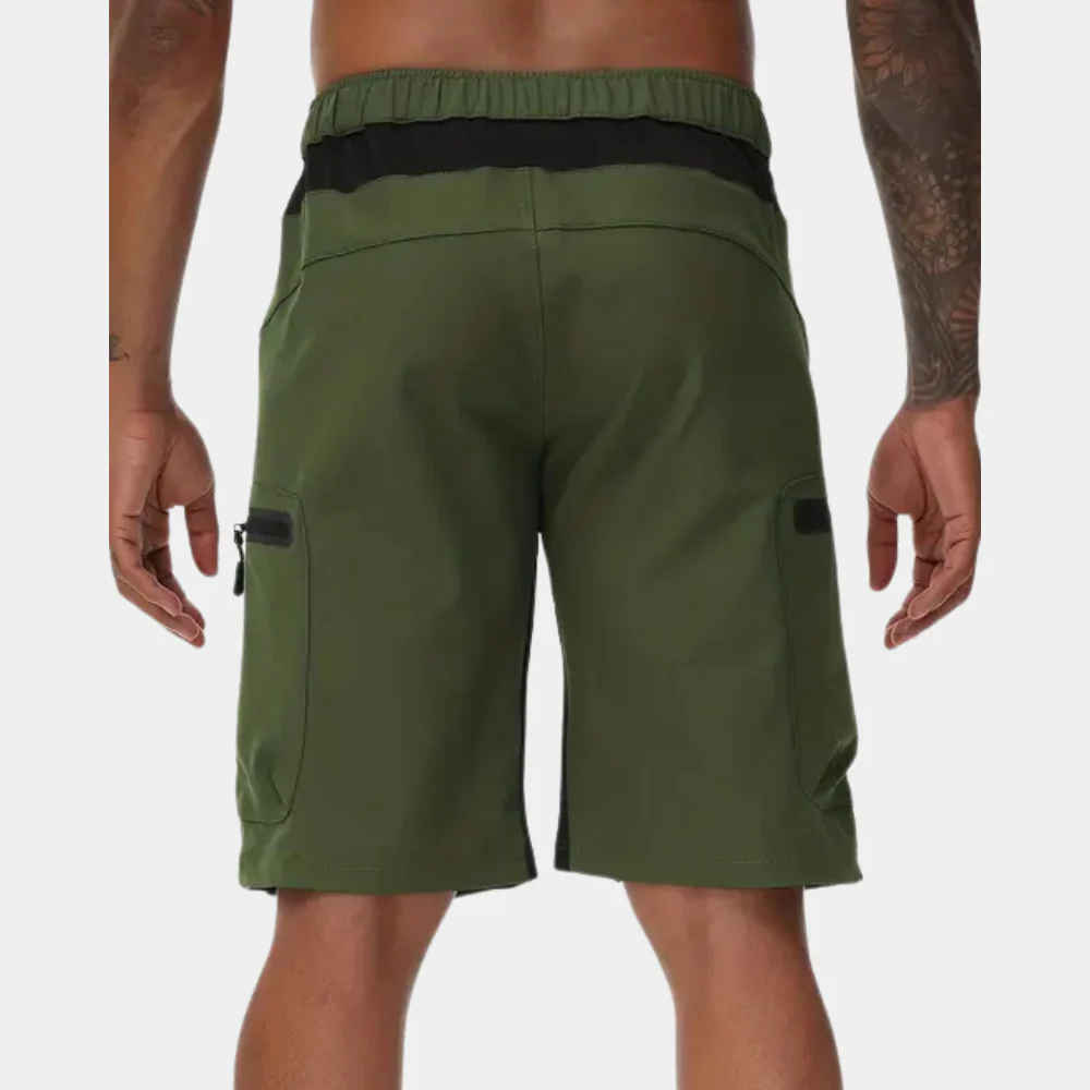 Tulio® | Versatile multi-pocket shorts for men - Image 2