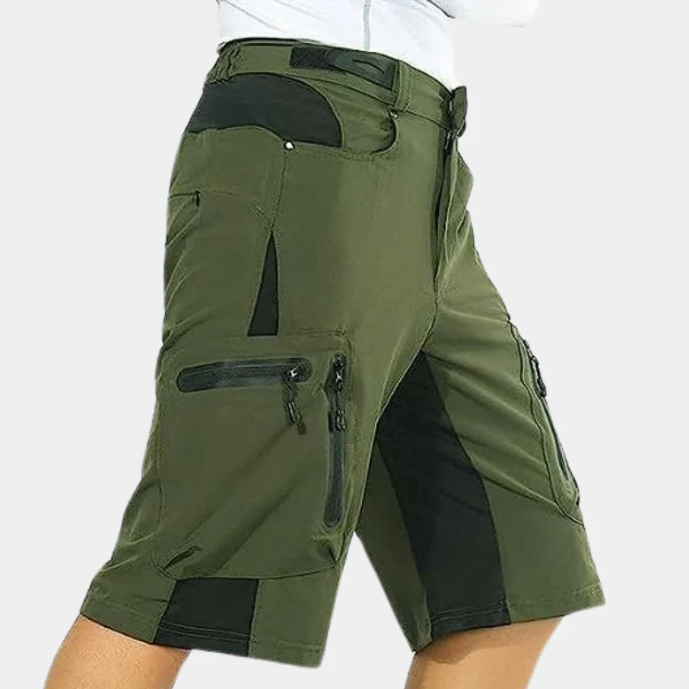Tulio® | Versatile multi-pocket shorts for men - Image 3