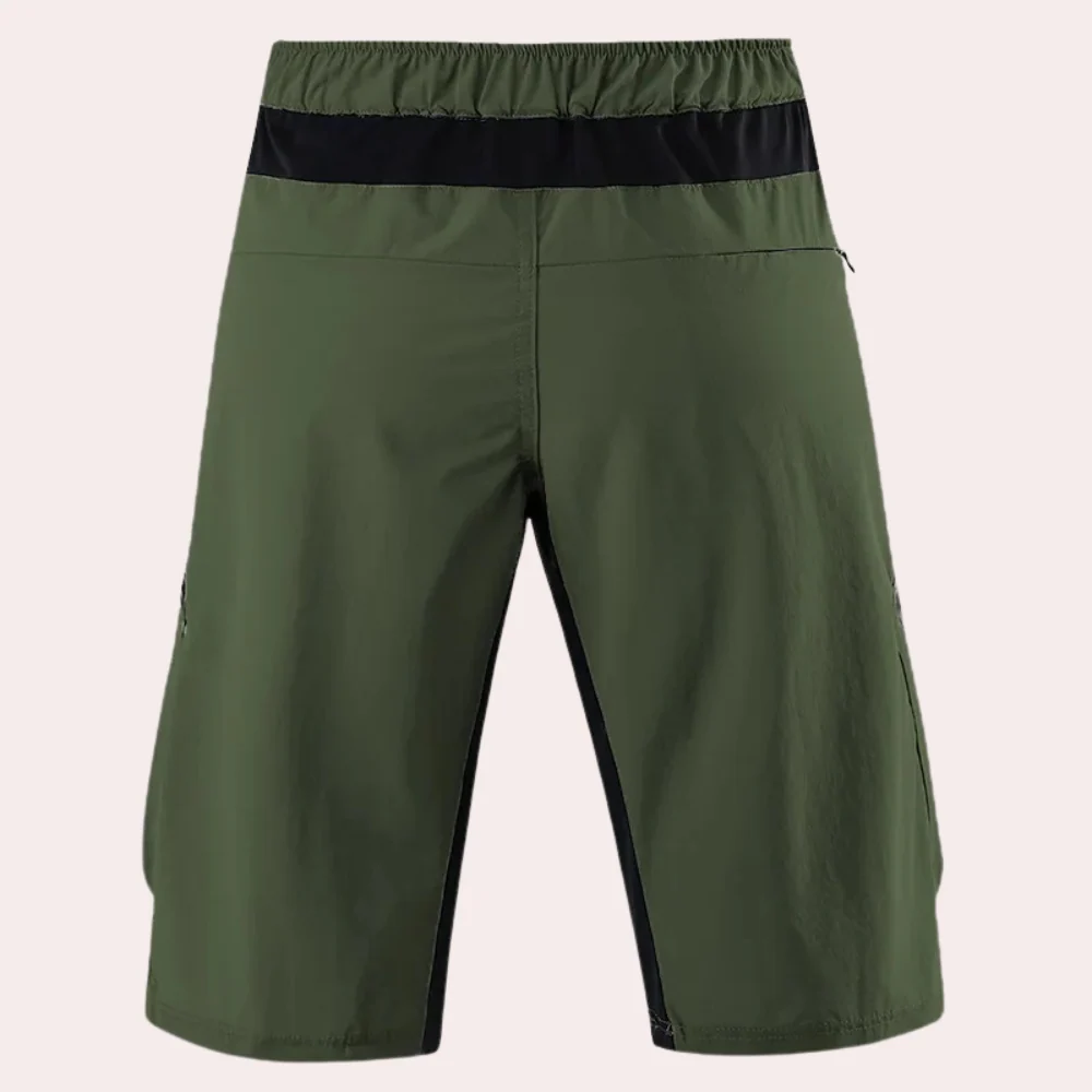 Tulio® | Versatile multi-pocket shorts for men - Image 4