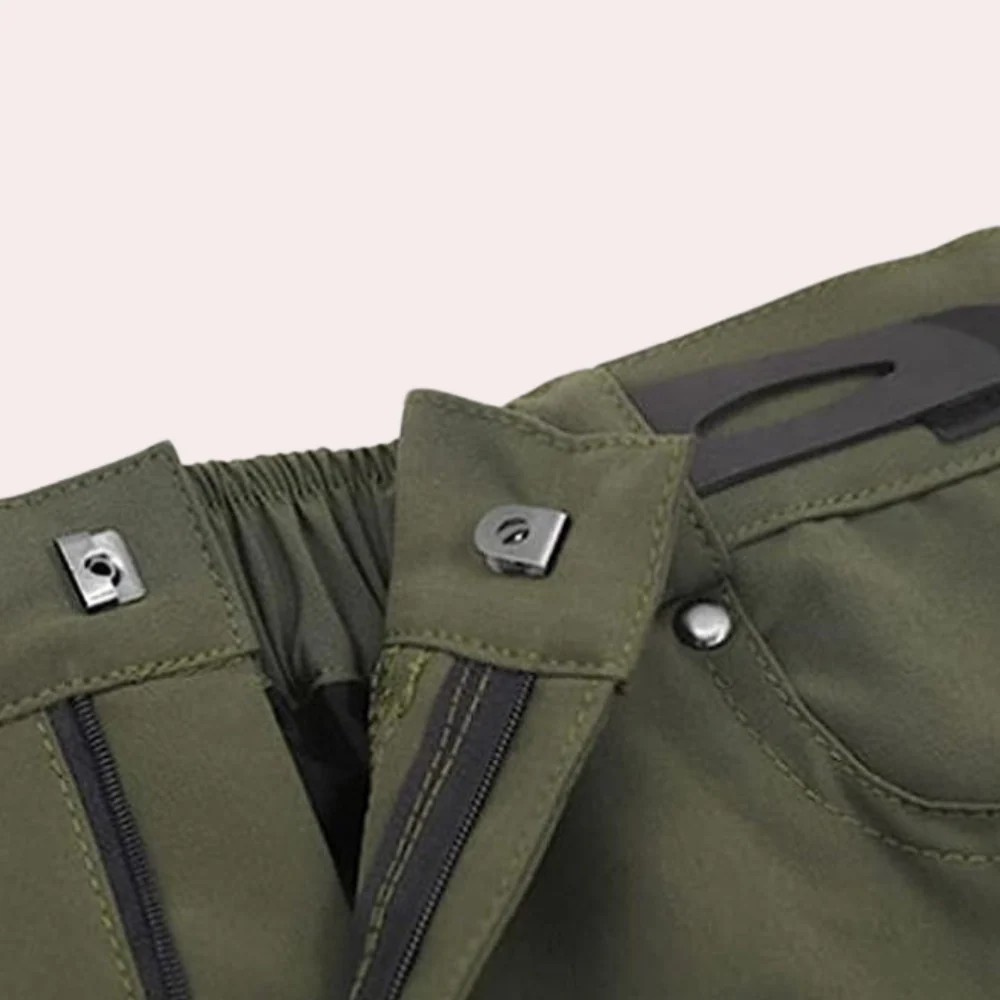 Tulio® | Versatile multi-pocket shorts for men - Image 5