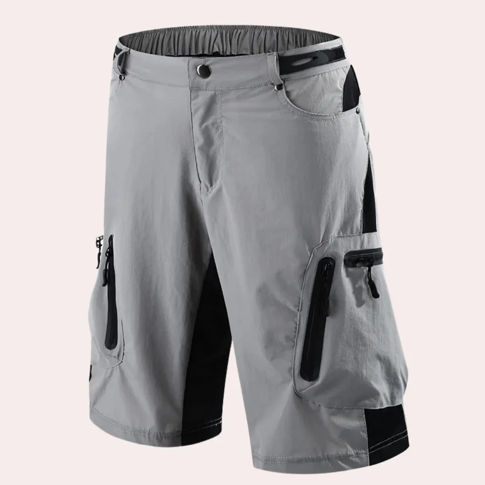 Tulio® | Versatile multi-pocket shorts for men - Image 6