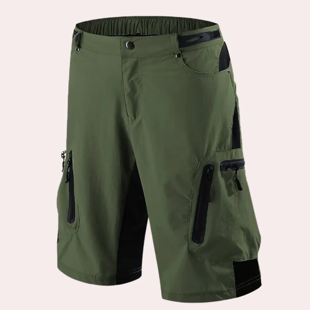 Tulio® | Versatile multi-pocket shorts for men - Image 7