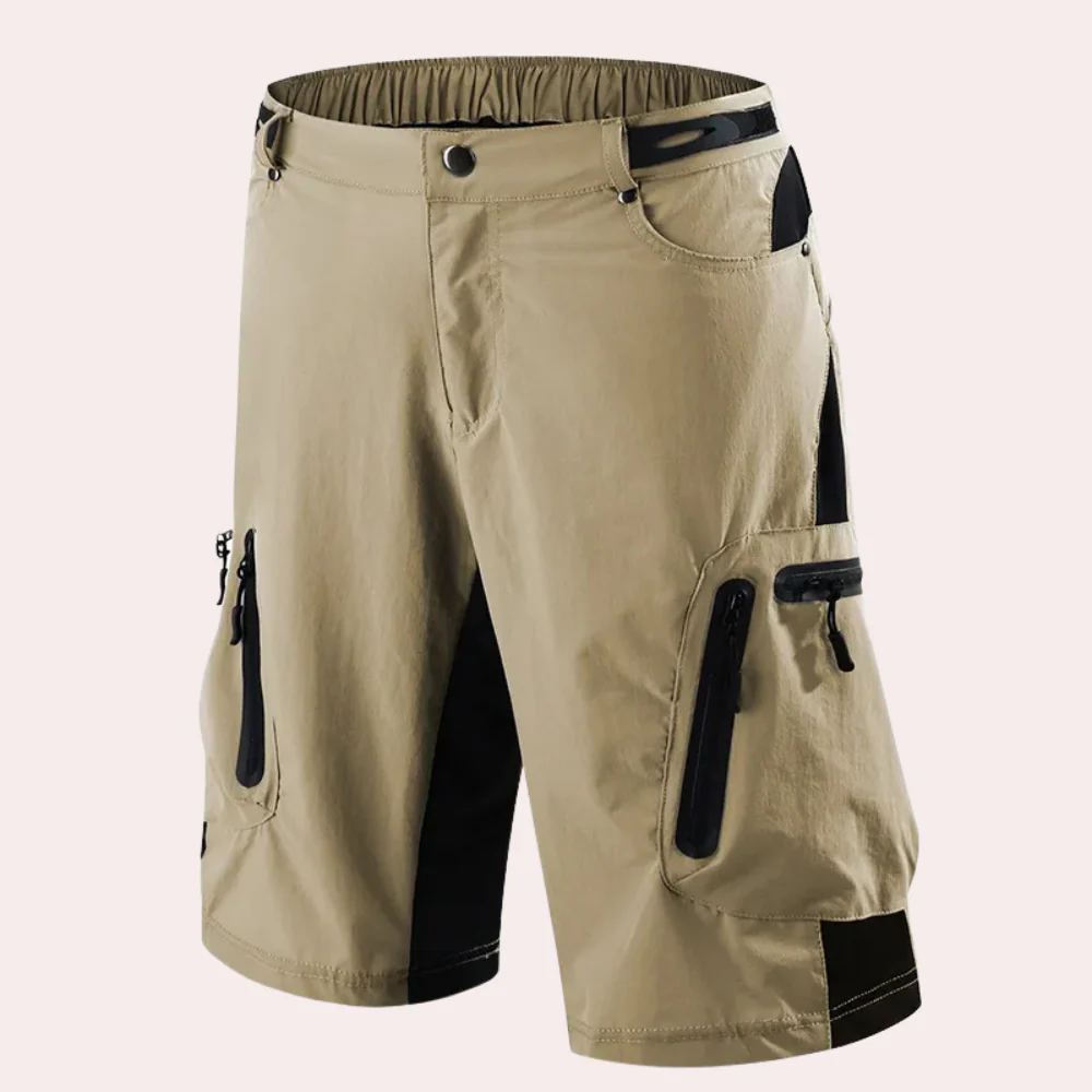 Tulio® | Versatile multi-pocket shorts for men - Image 8