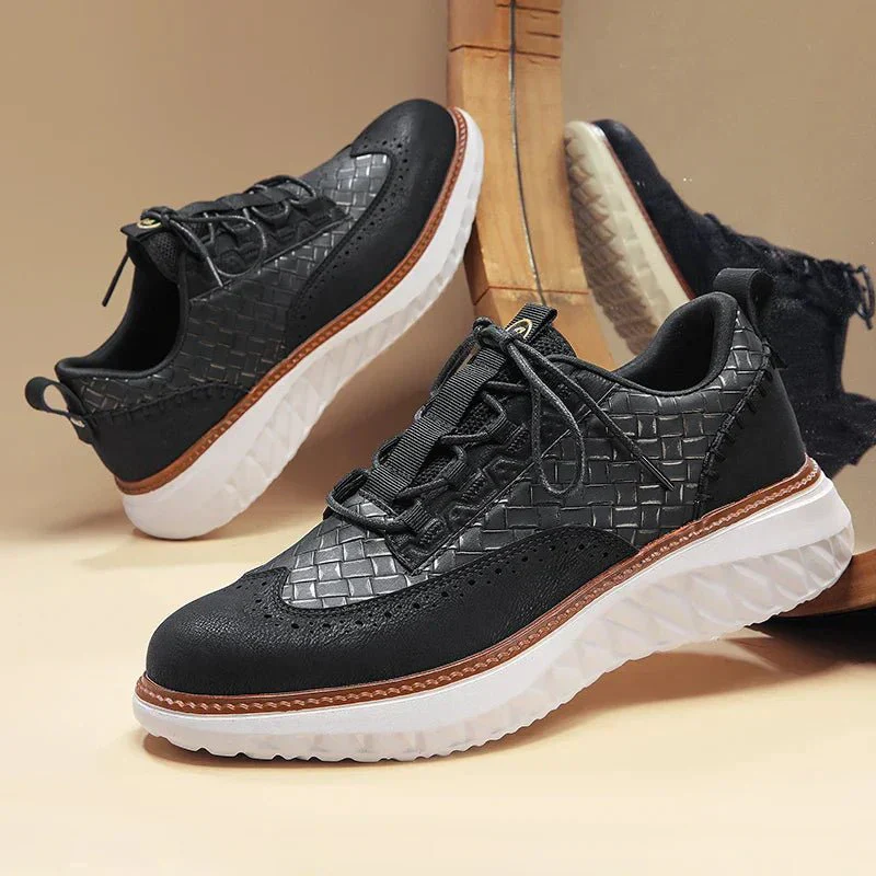 Ture | Classic sneakers with comfortable sole - Image 11