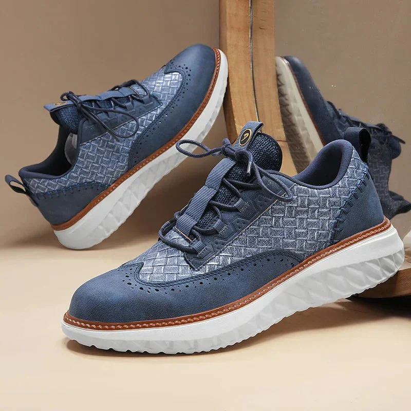 Ture | Classic sneakers with comfortable sole - Image 12