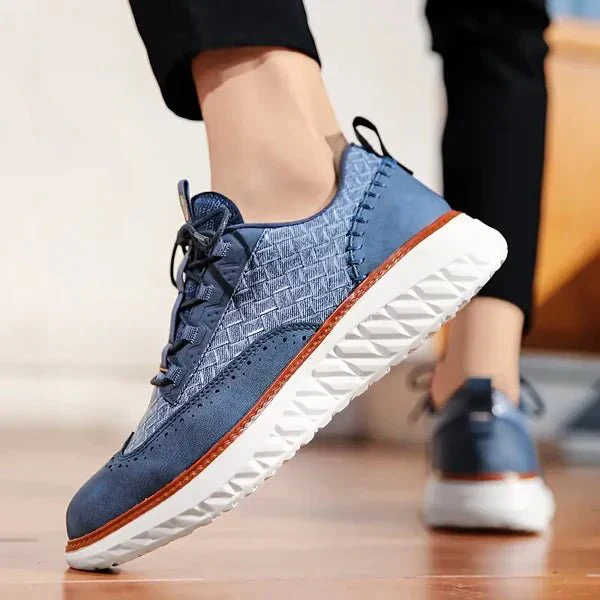 Ture | Classic sneakers with comfortable sole - Image 2