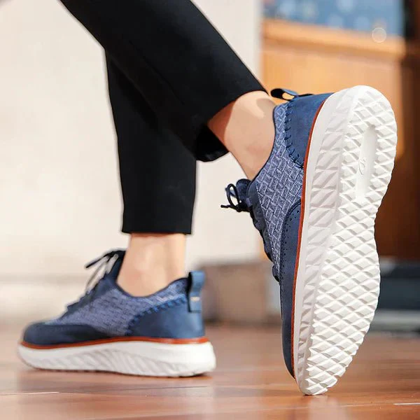 Ture | Classic sneakers with comfortable sole - Image 3