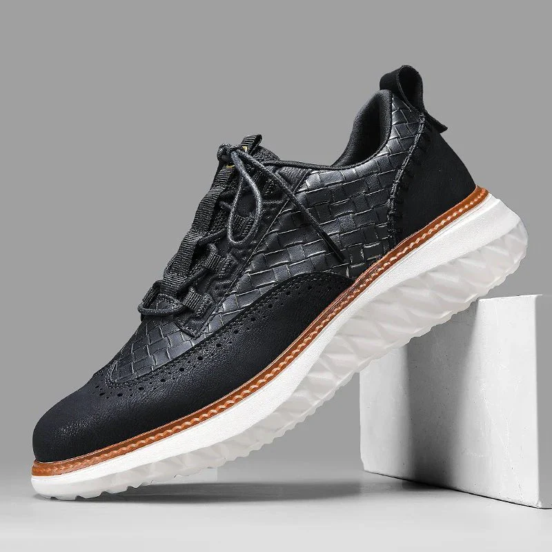 Ture | Classic sneakers with comfortable sole - Image 6