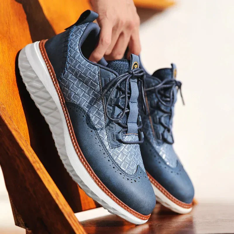 Ture | Classic sneakers with comfortable sole - Image 7