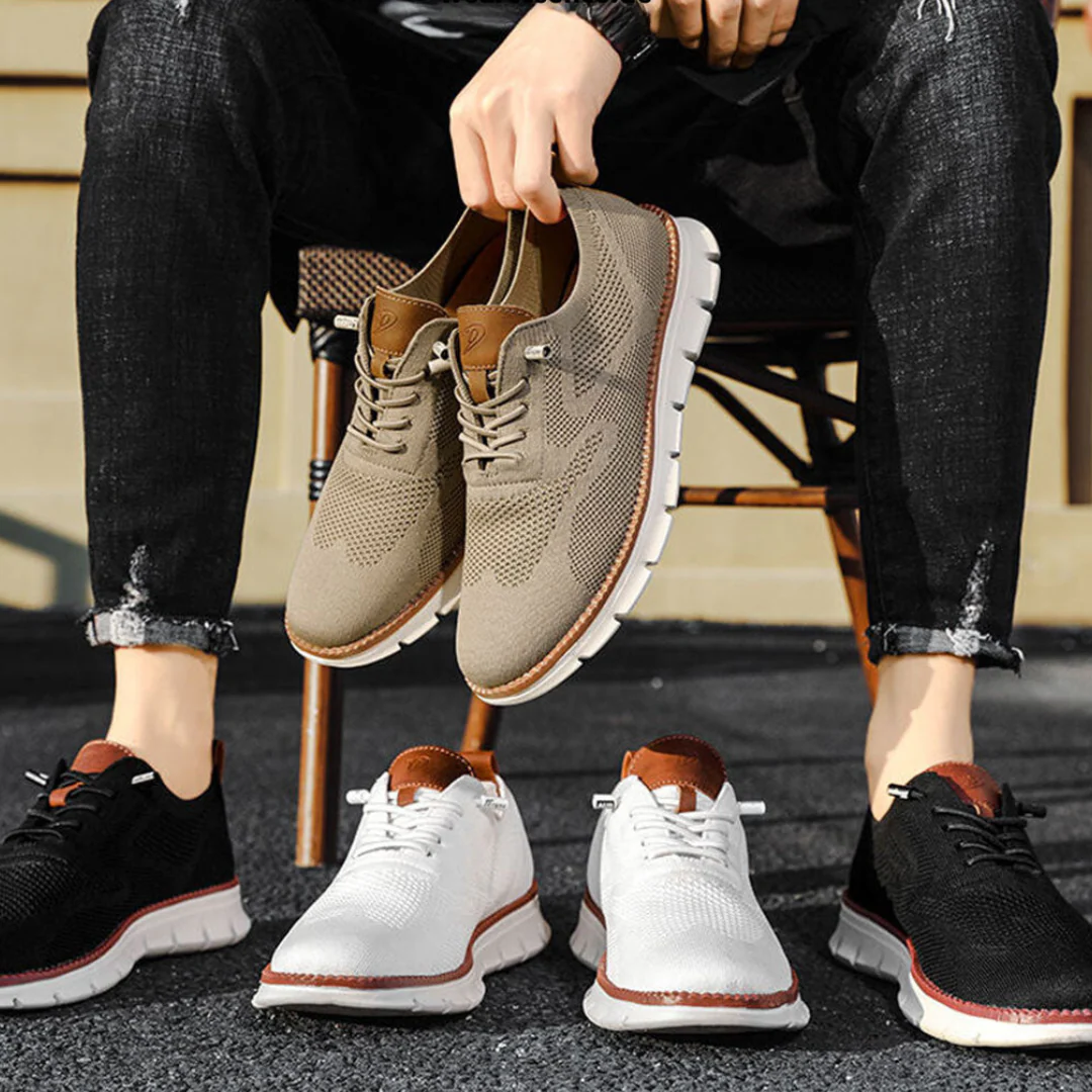 Tyler® | Elite Orthopedic Comfort Sneakers - Image 9