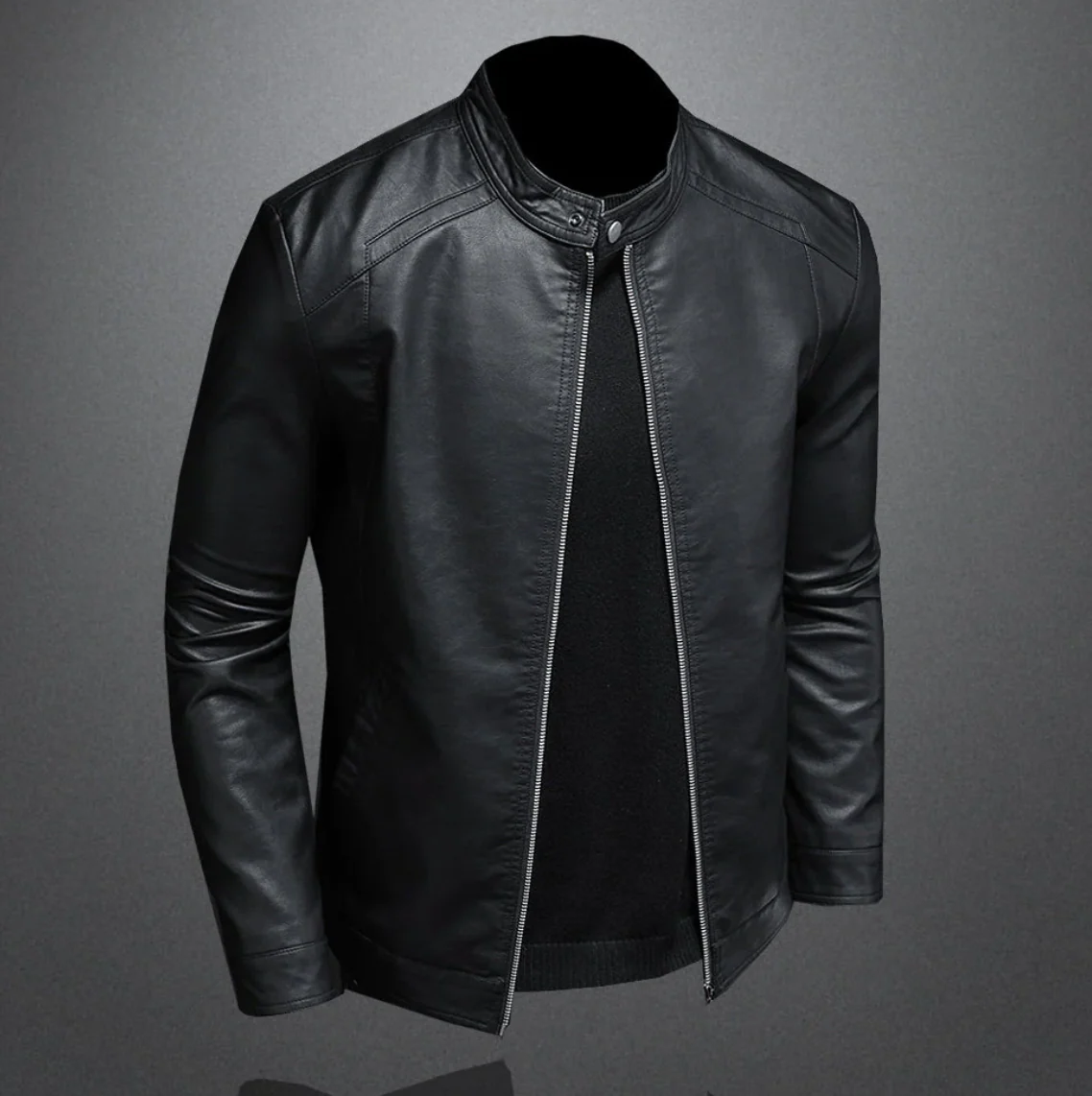 Tyler® | Men's motorcycle jacket - Image 4