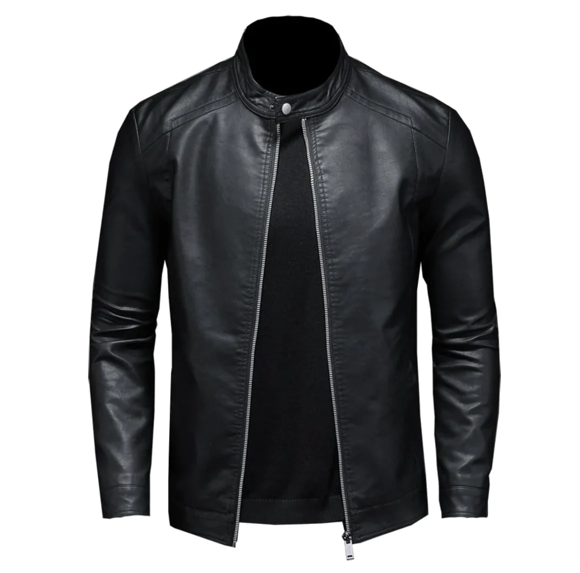 Tyler® | Men's motorcycle jacket - Image 5
