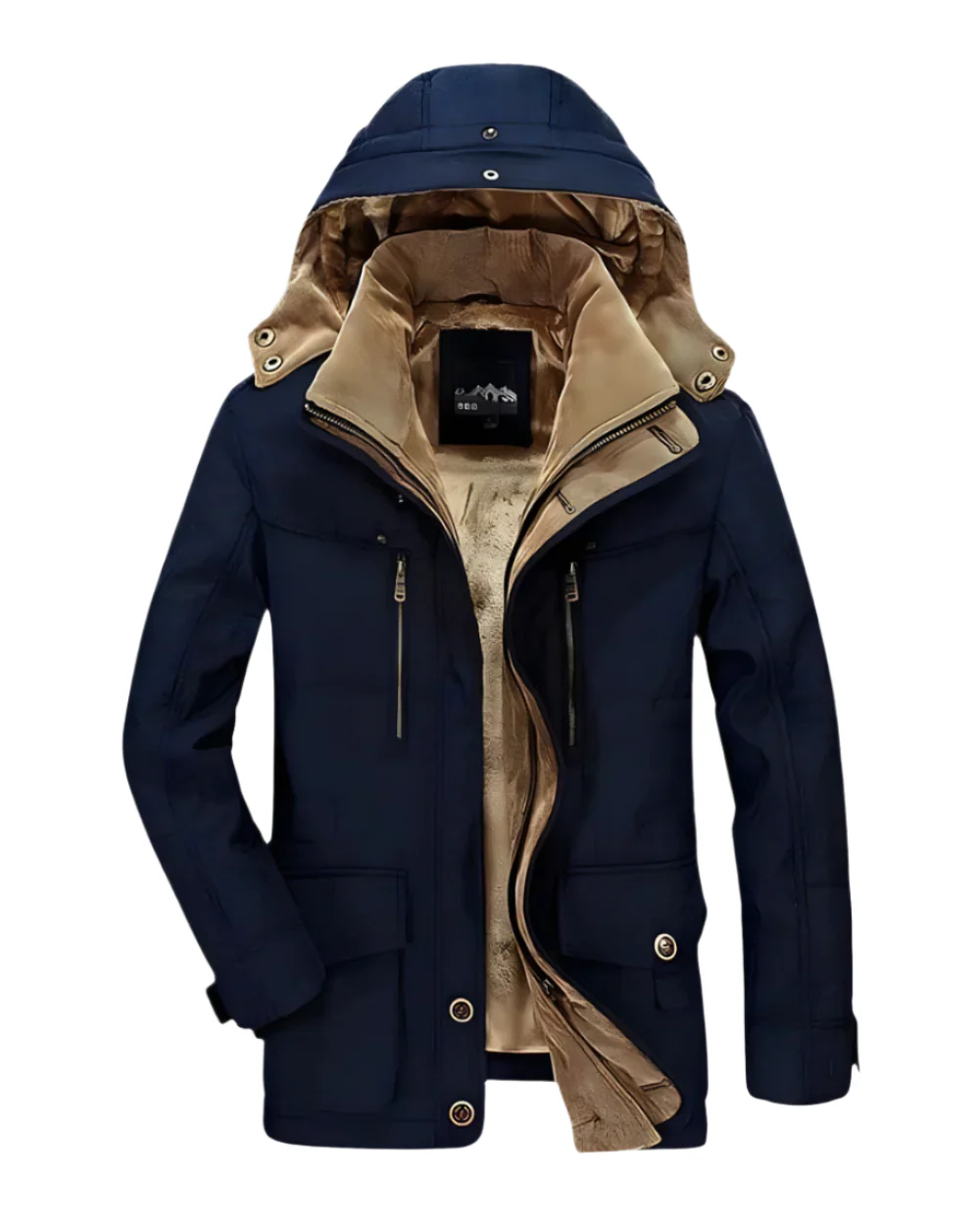 Tyler | Padded Winter Jacket - Image 2