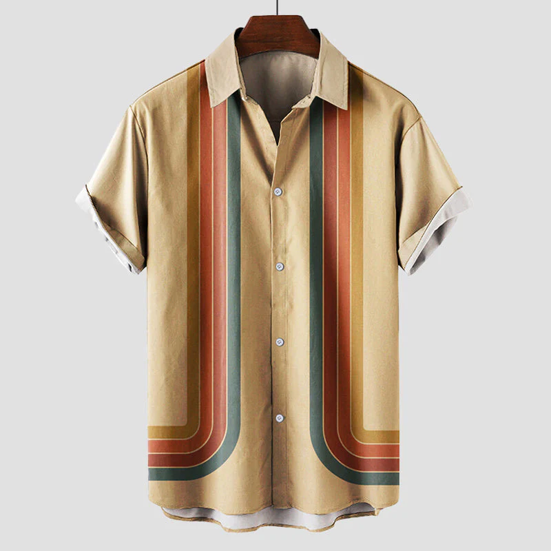 Tyler | Valencia Retro Shirt - Image 2