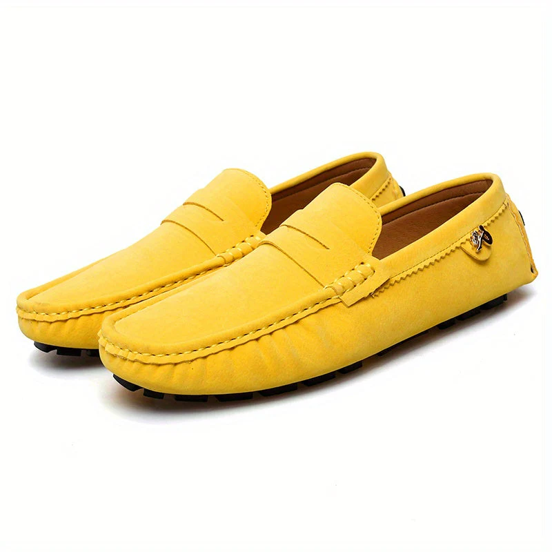 Tyrell | Elegant Penny Loafers - Image 11