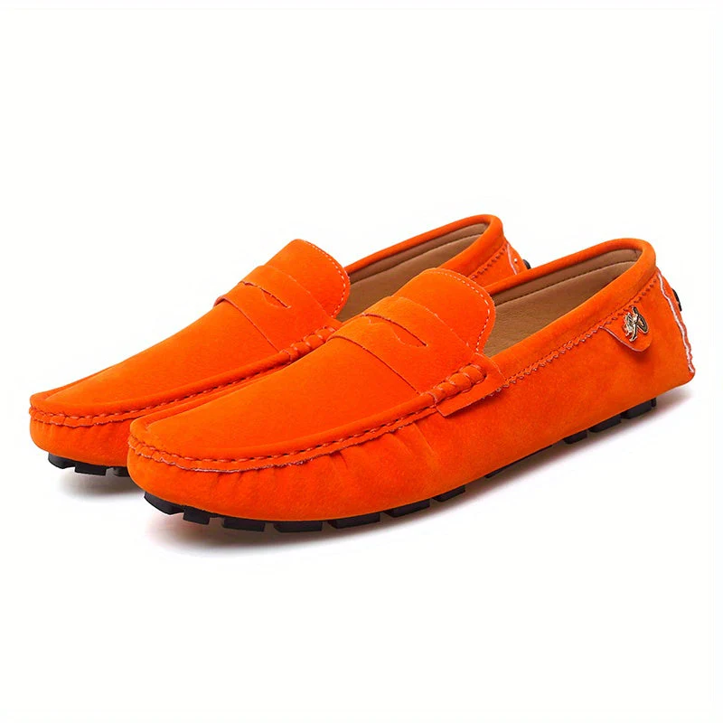 Tyrell | Elegant Penny Loafers - Image 13