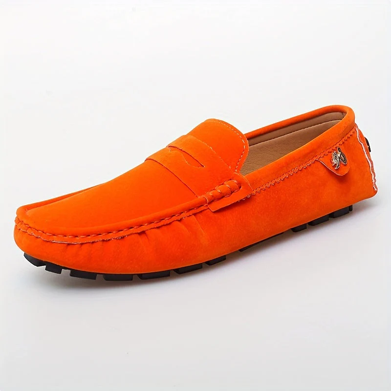 Tyrell | Elegant Penny Loafers - Image 14