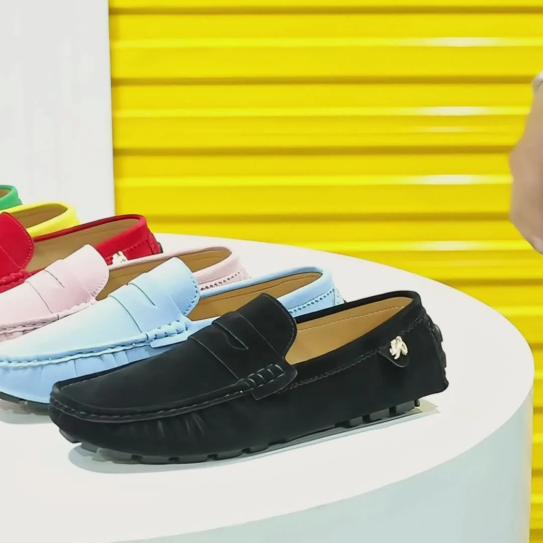 Tyrell | Elegant Penny Loafers - Image 15