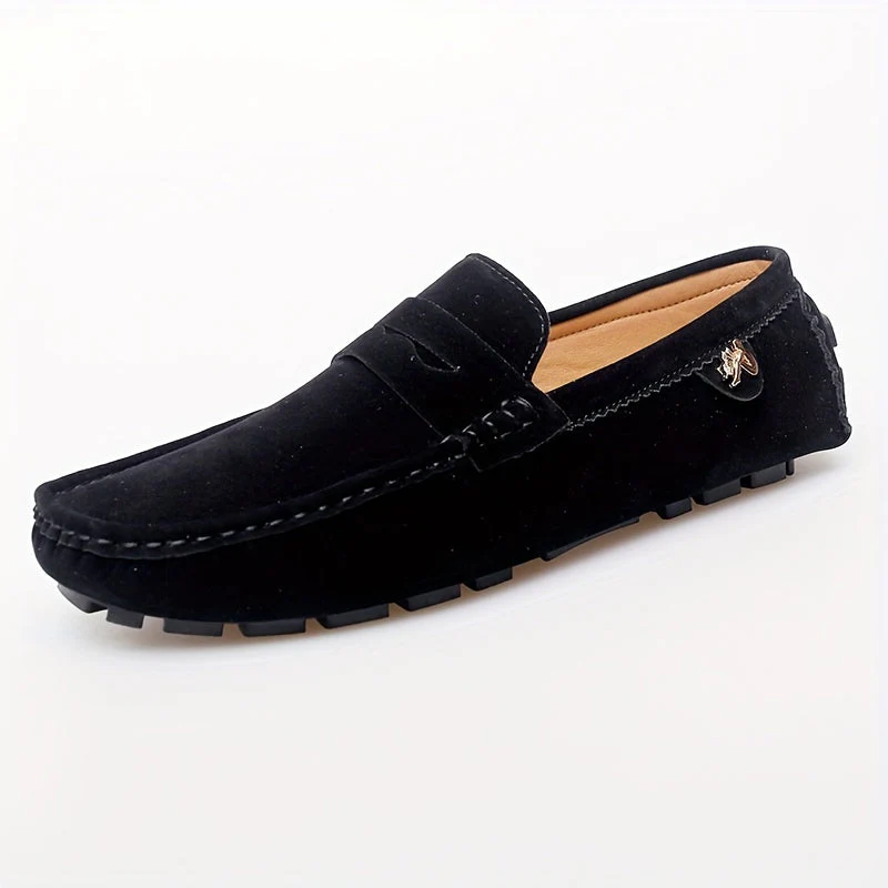 Tyrell | Elegant Penny Loafers - Image 2