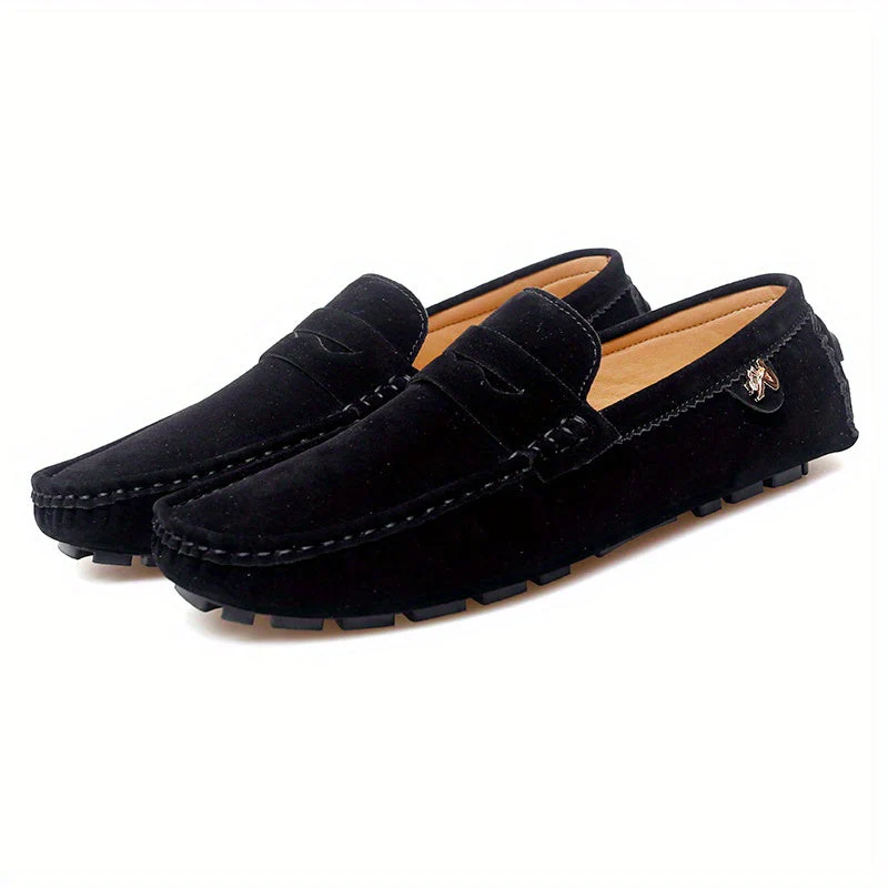 Tyrell | Elegant Penny Loafers - Image 3