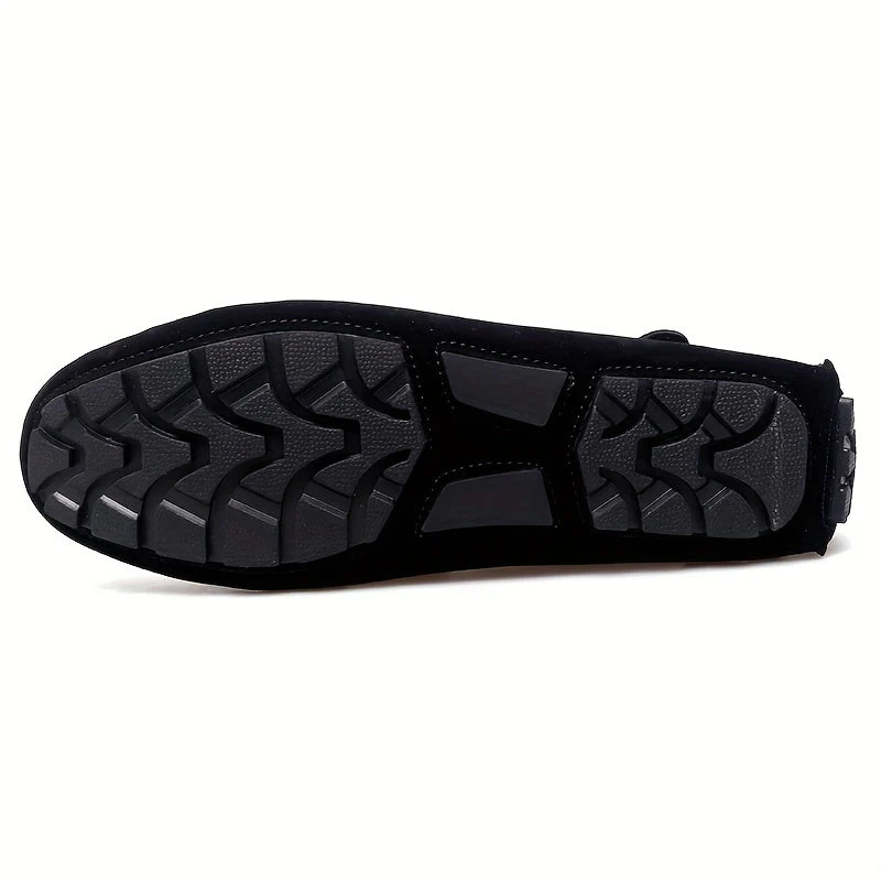 Tyrell | Elegant Penny Loafers - Image 4