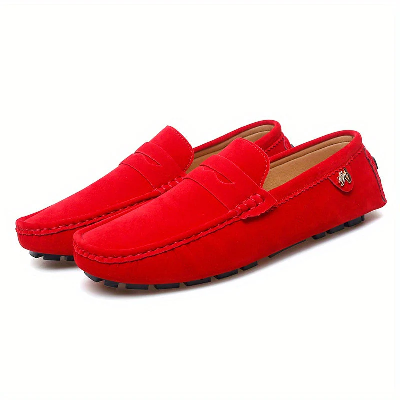 Tyrell | Elegant Penny Loafers - Image 5