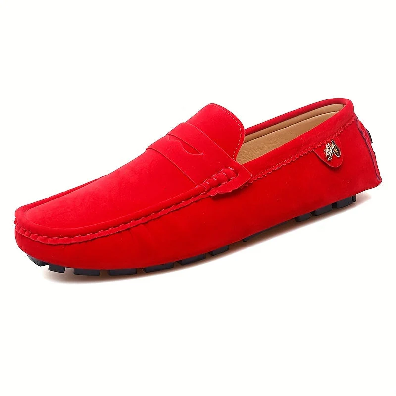 Tyrell | Elegant Penny Loafers - Image 6