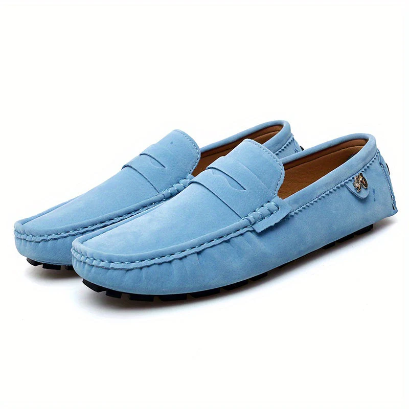 Tyrell | Elegant Penny Loafers - Image 7