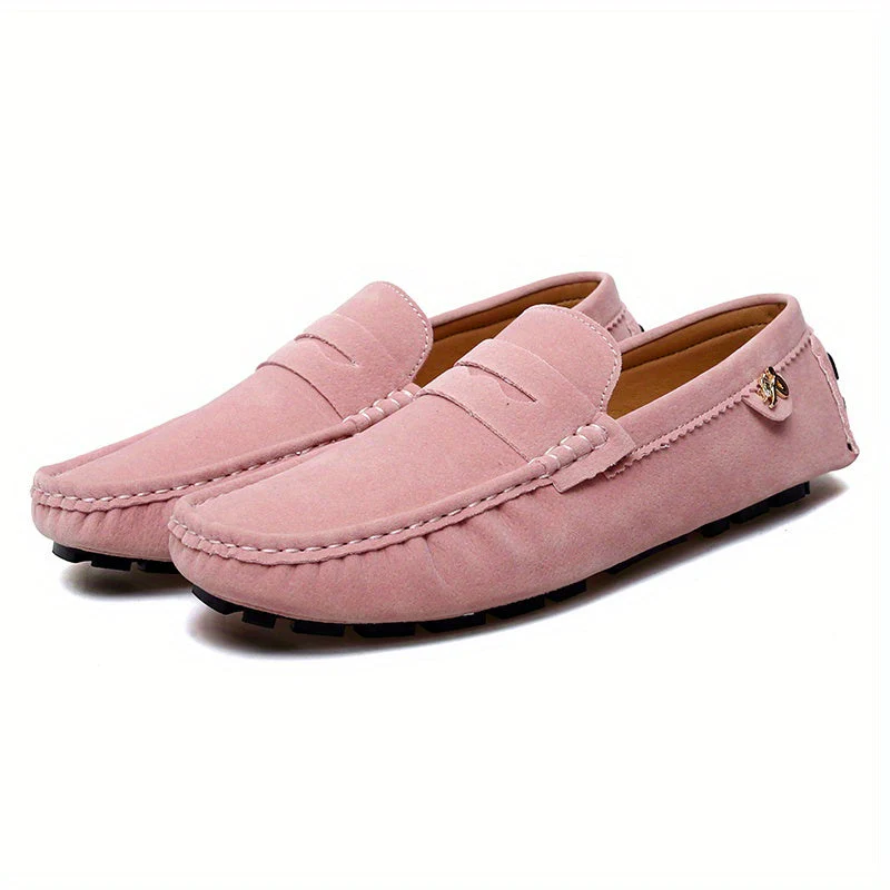 Tyrell | Elegant Penny Loafers - Image 9