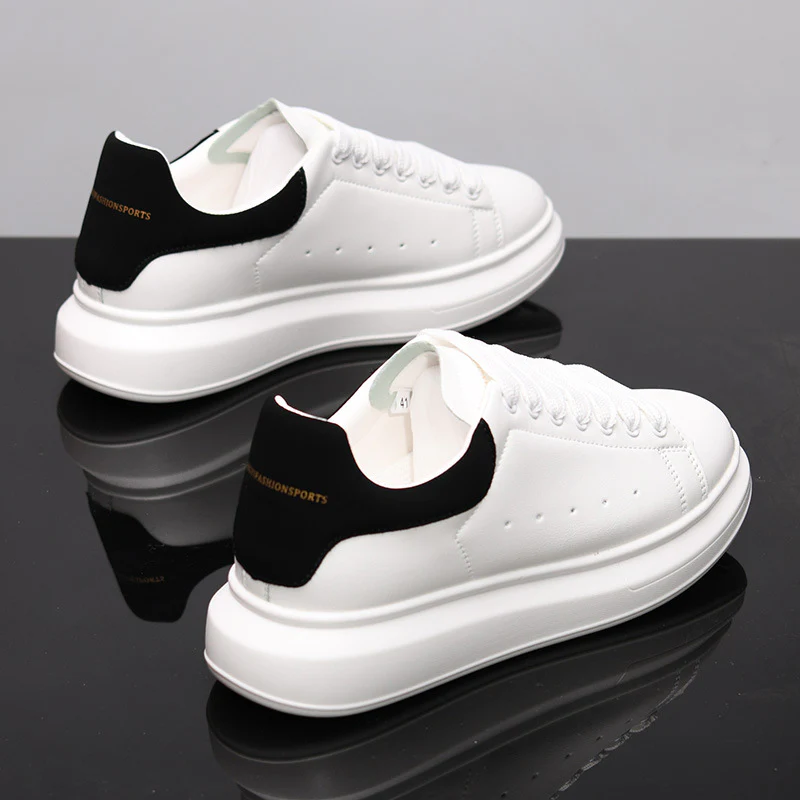 Tyrone® | Platform Sneakers - Image 4