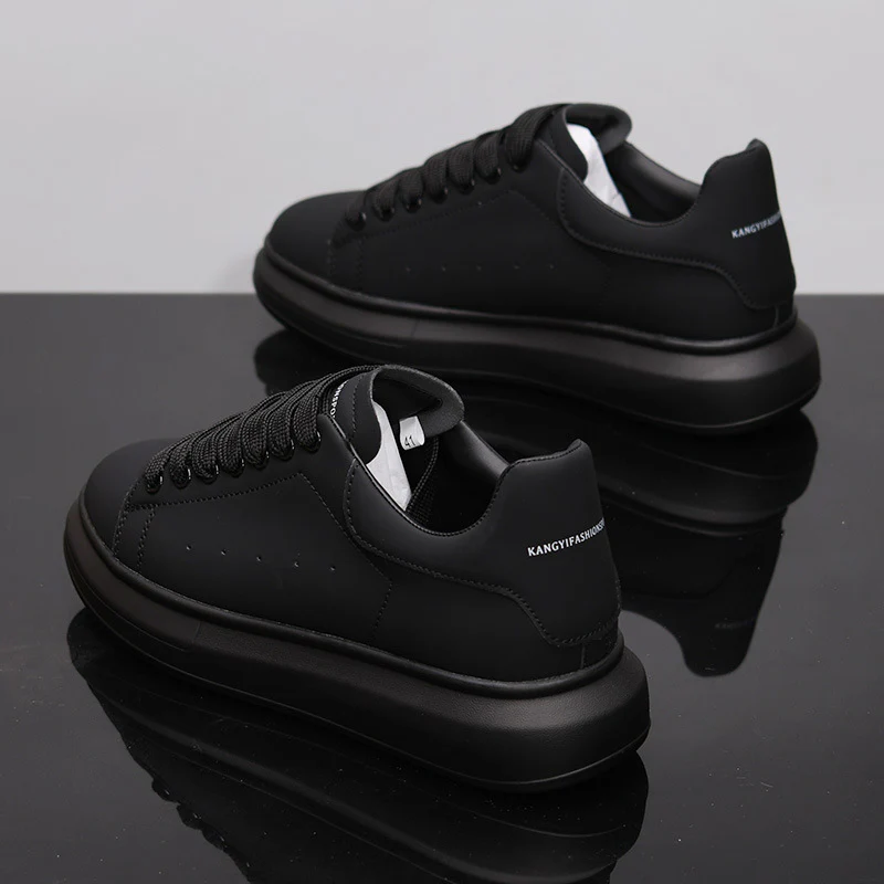 Tyrone® | Platform Sneakers - Image 8