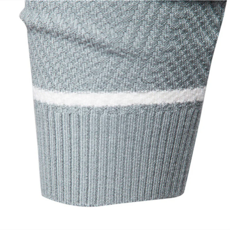 Tyrone® | Striped Sweater With Round Neck - Image 4