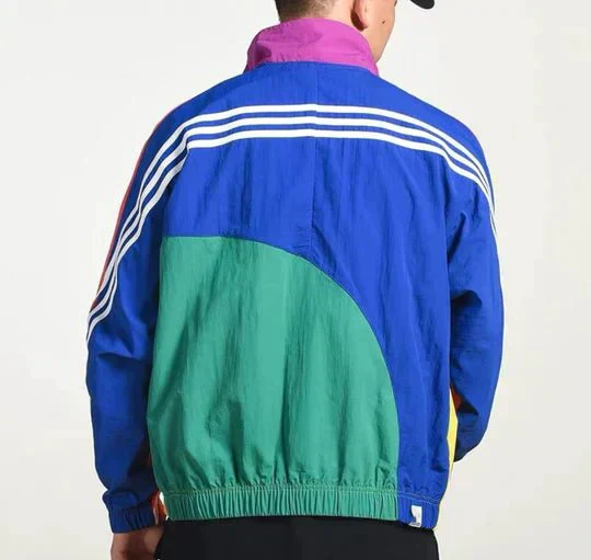 Tyrone® | Stylish retro windbreaker - Image 2
