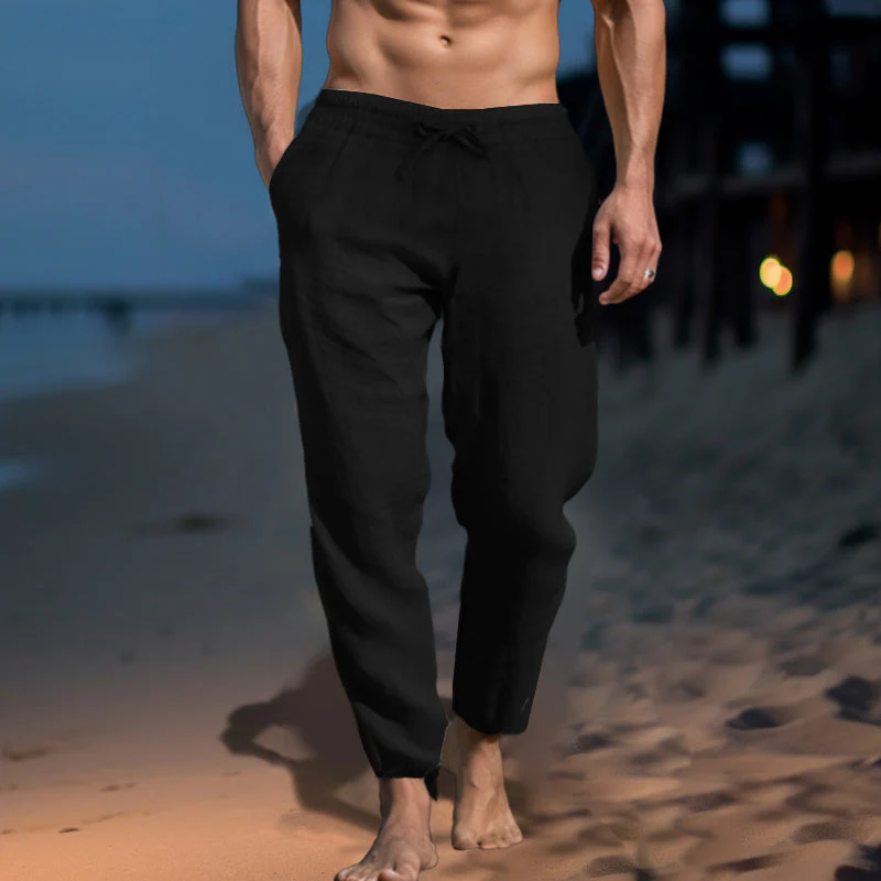 Ubaldo® | Linen Pants - Image 6