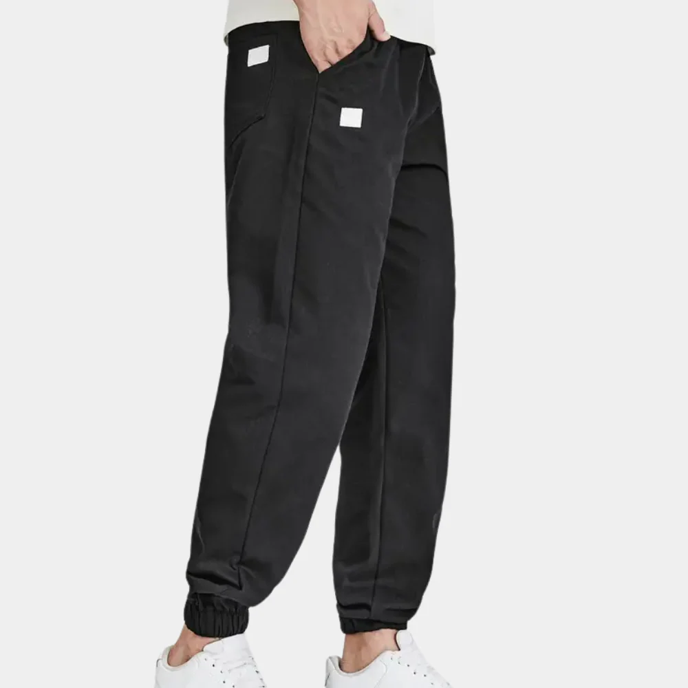 Ubaldo® | Relaxed men's trousers with drawstring - Image 2