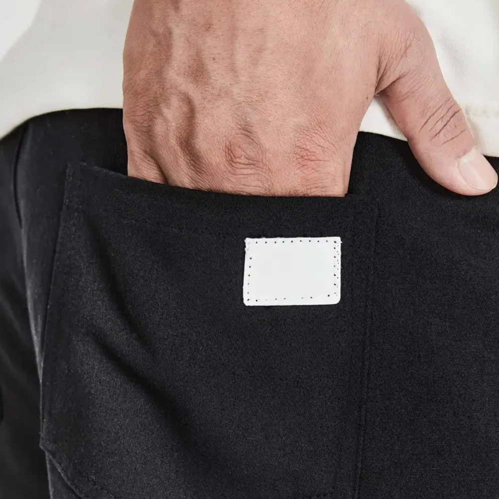 Ubaldo® | Relaxed men's trousers with drawstring - Image 4