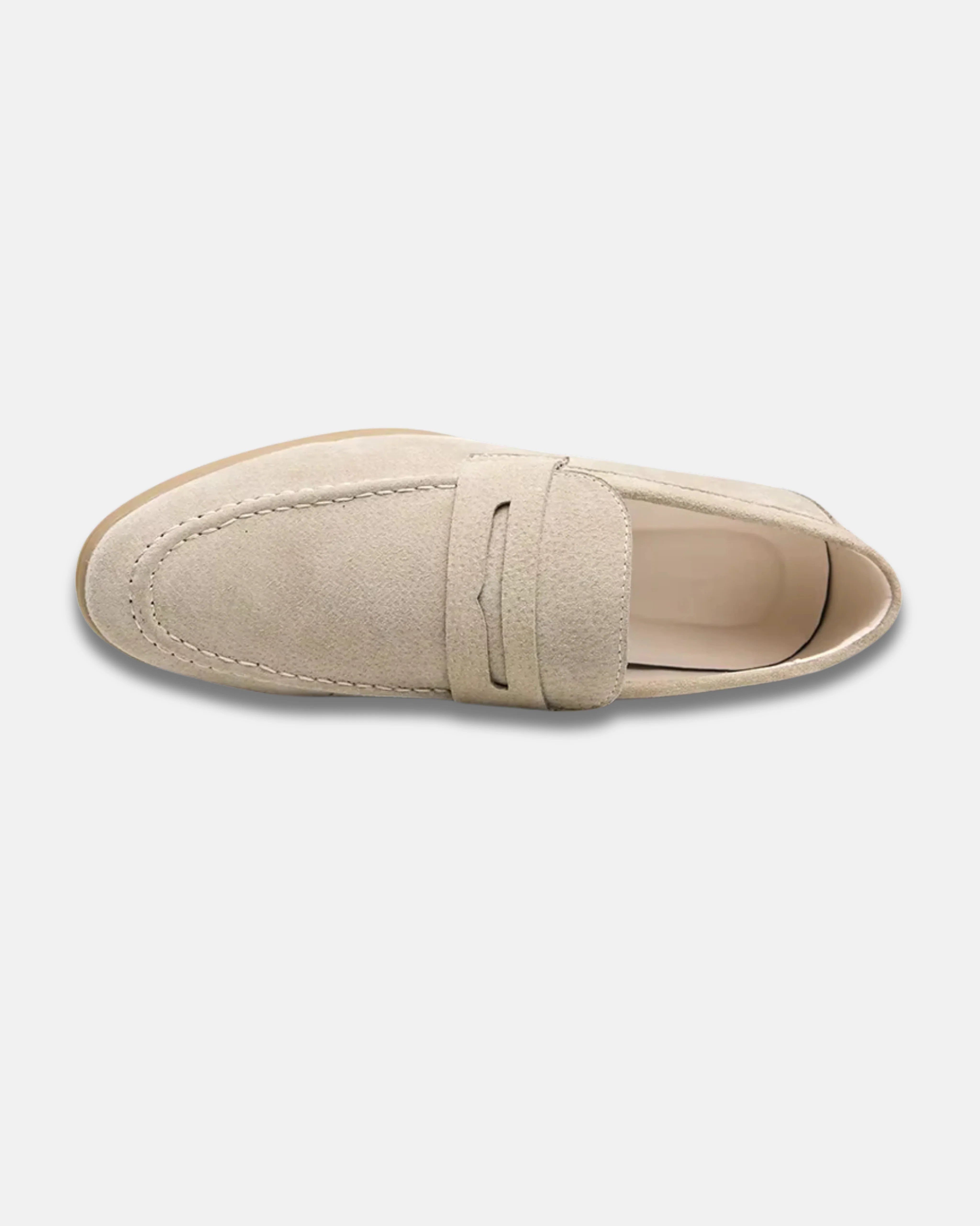 Ubaldo® | Suede Loafers - Image 2