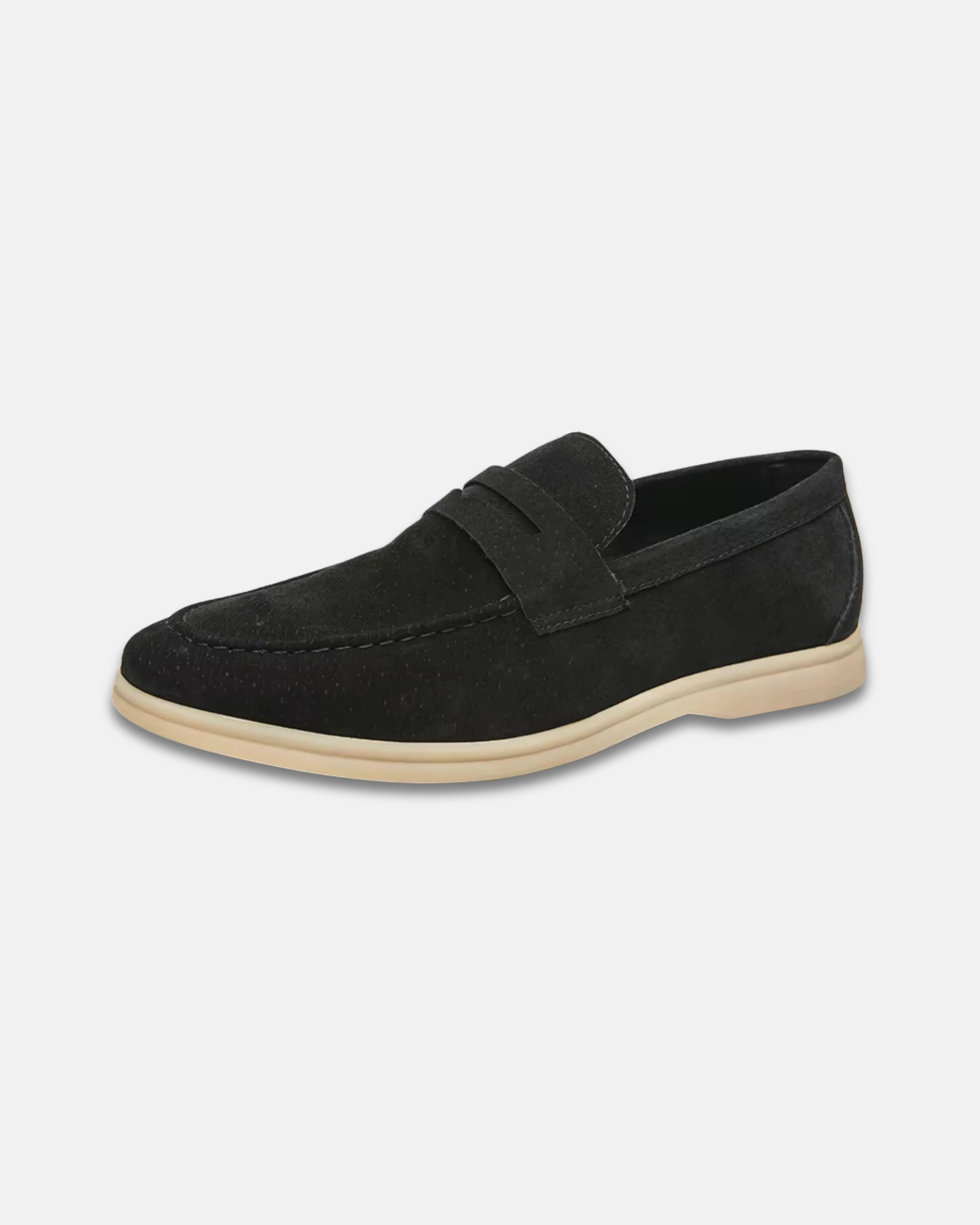 Ubaldo® | Suede Loafers - Image 4