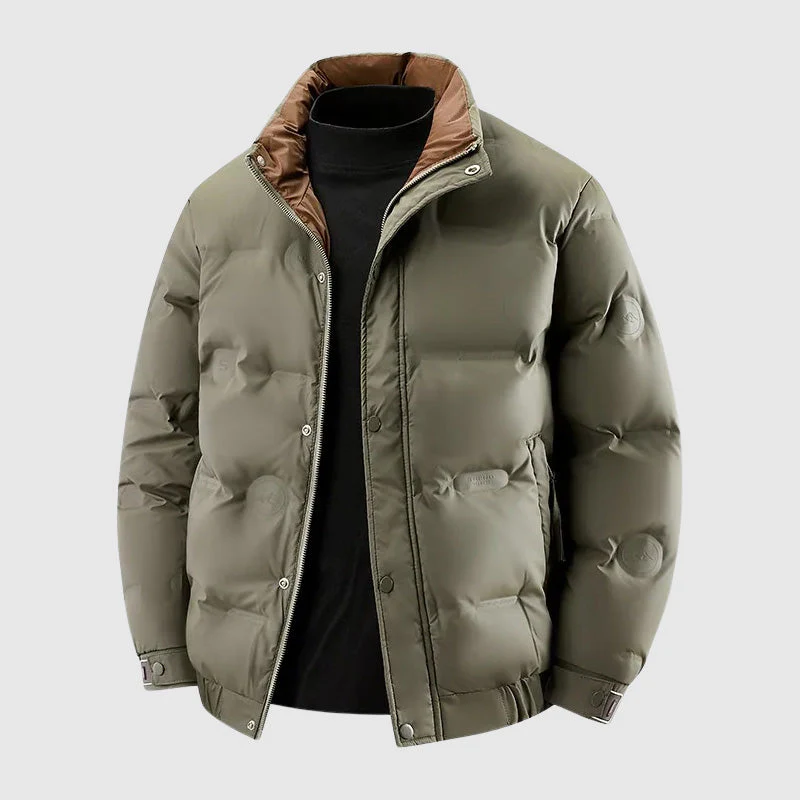 Ugo® | Alexander Heliot Thick Down Jacket - Image 2