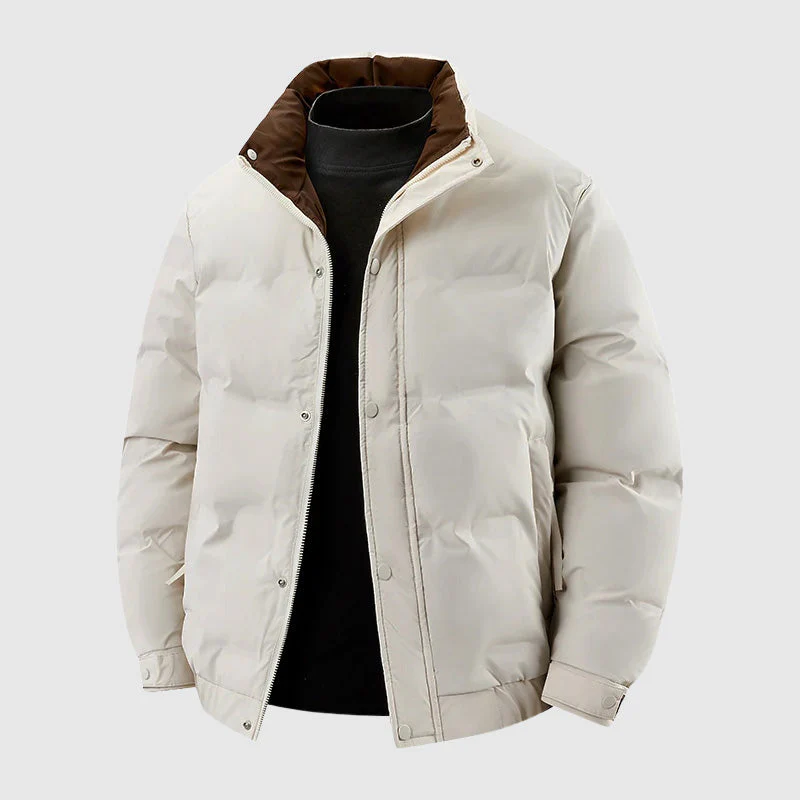 Ugo® | Alexander Heliot Thick Down Jacket - Image 3