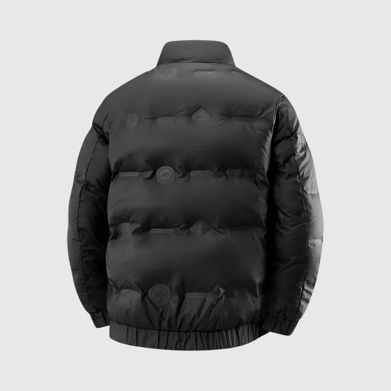 Ugo® | Alexander Heliot Thick Down Jacket - Image 5