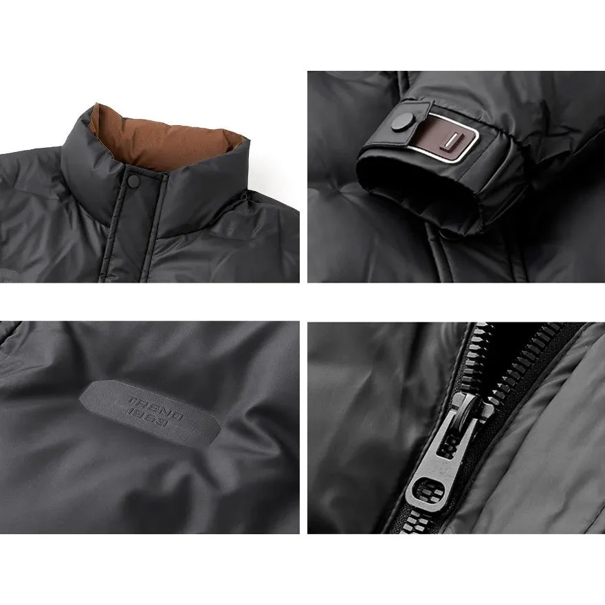 Ugo® | Alexander Heliot Thick Down Jacket - Image 6