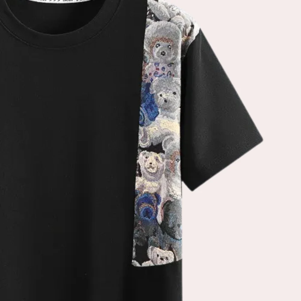 Ulises® | Airy two-piece summer set for men - Image 3