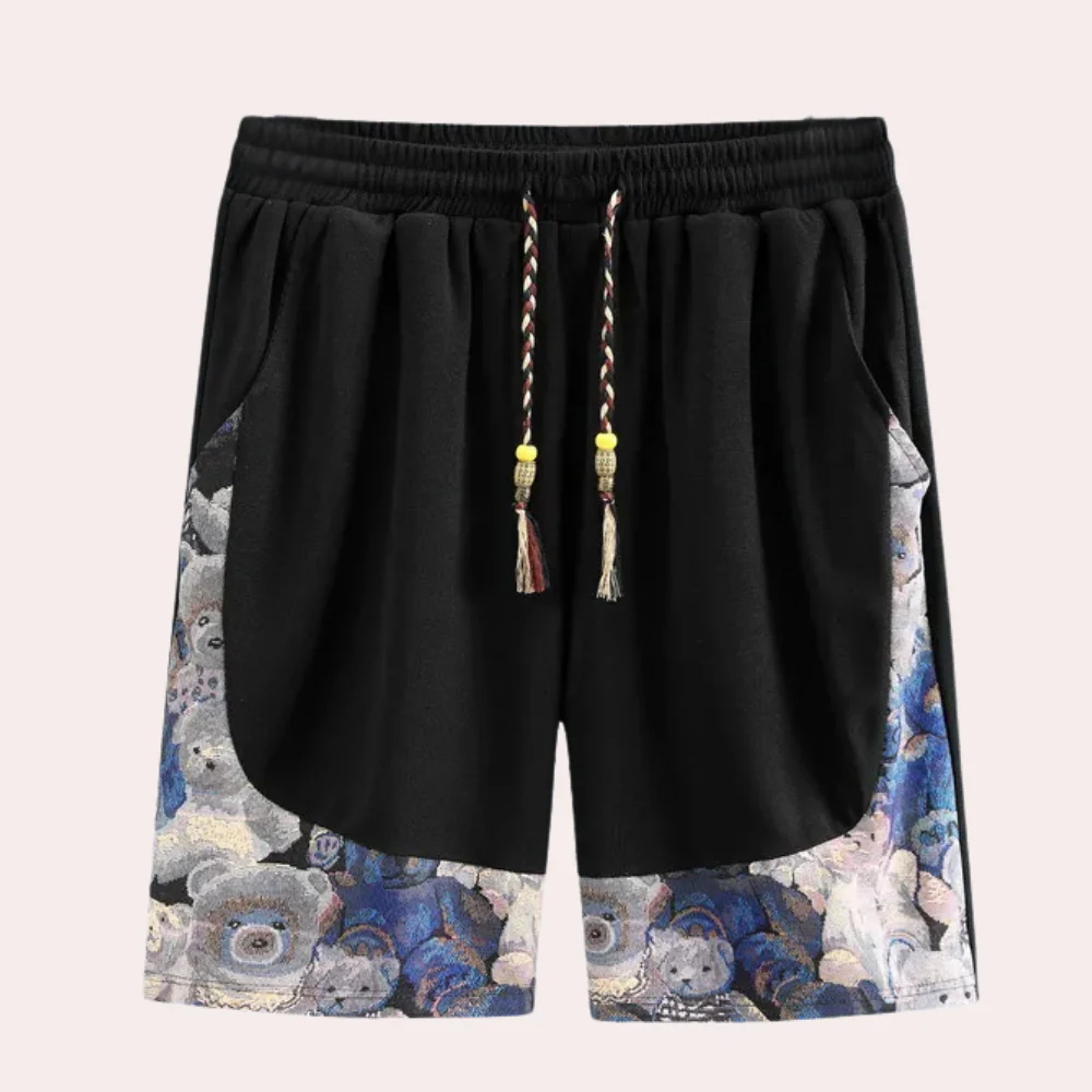 Ulises® | Airy two-piece summer set for men - Image 4