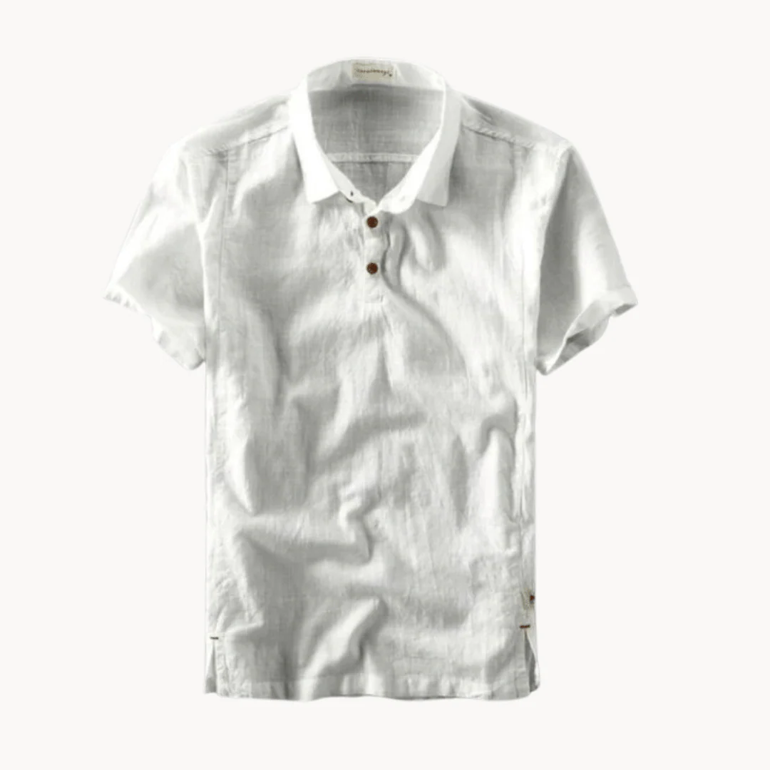 Ulises | Louis Lambert Linen Shirt - Image 3