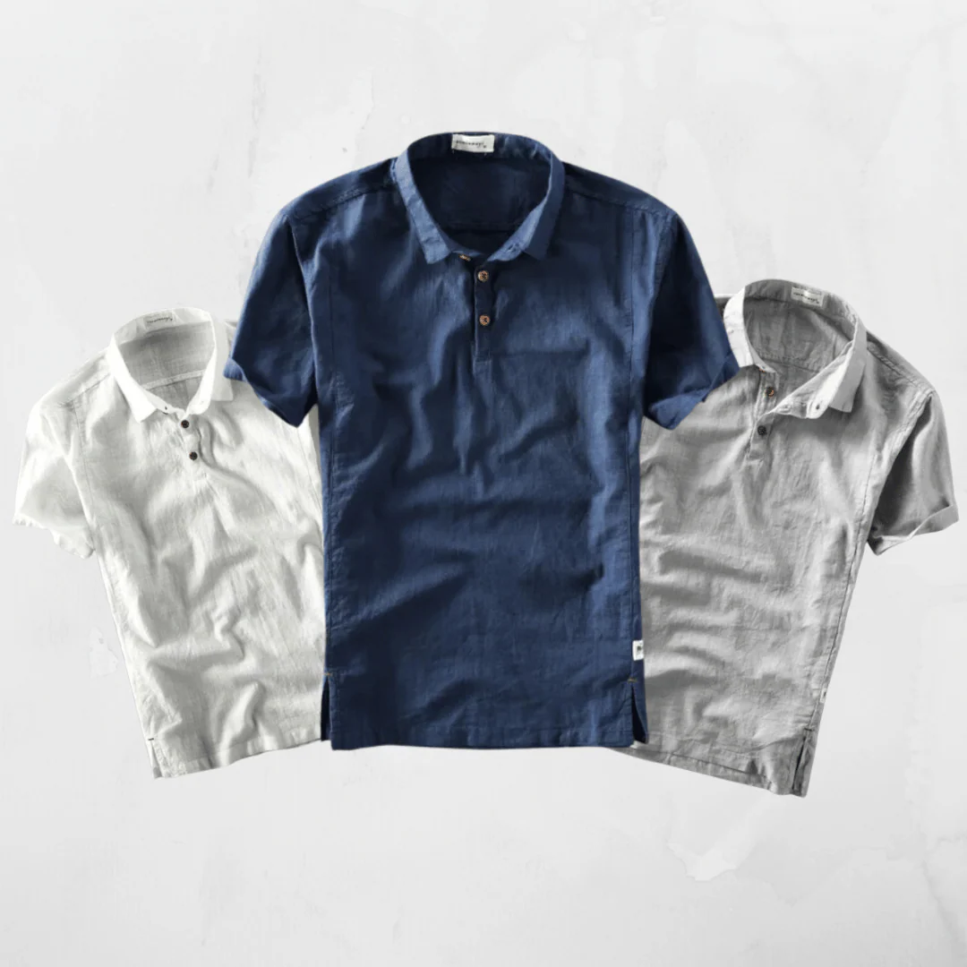 Ulises | Louis Lambert Linen Shirt - Image 4