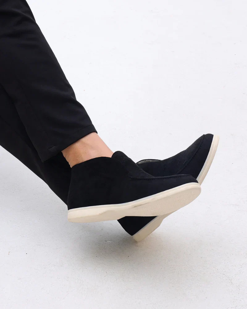 Ulpiano® | Suede Loafers - Image 3
